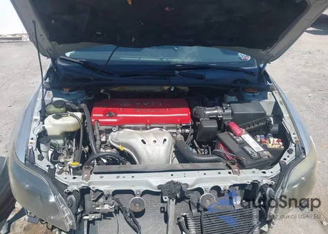 2007 Scion Tc из США, поврежденный, VIN JTKDE167970192132